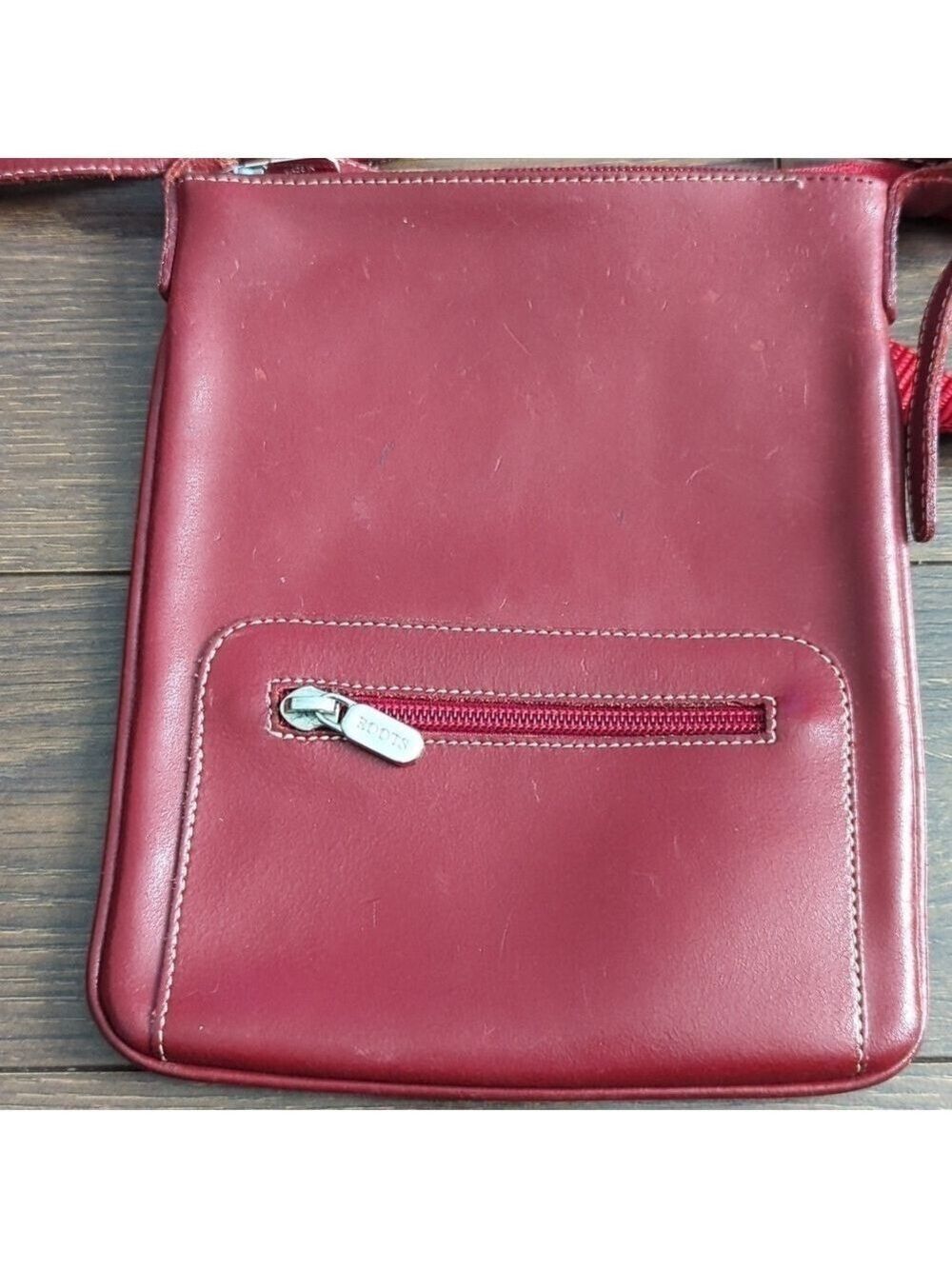 Vintage Roots Crossbody/Shoulder Bag - Picture 8 of 16